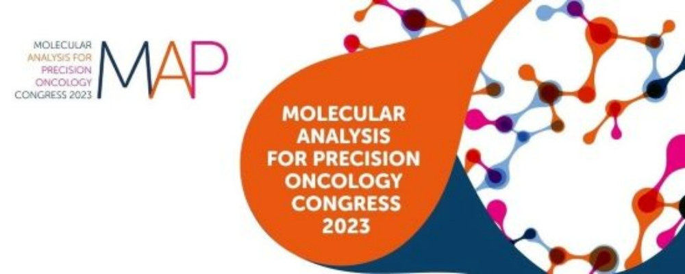 Molecular Analysis for Precision Oncology Congress (MAP 2023)